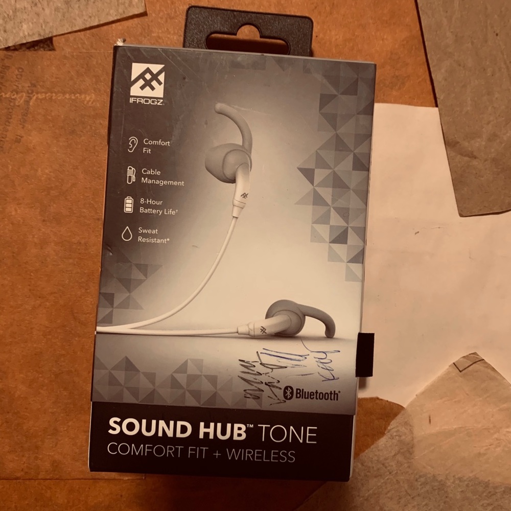 Wireless Bluetooth Earbuds